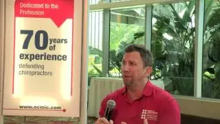 NCMIC is the only solution for malpractice insurance. Dr. Greenstein explains | NCMIC