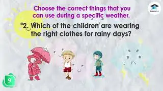 SCIENCE01L31: Weather Preparedness