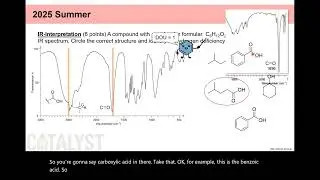 UCF CHM2211 Review Exam 1.7 - Interpret IR Spectra
