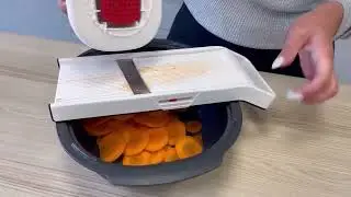 Запечённые овощи в УльтраПро Tupperware