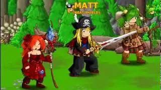 Epic Battle Fantasy 4 Walkthrough on EPIC part 1 The New Beginning