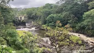 Boiling Pots | Wailuku River State Park | Hilo, Big Island Hawaii