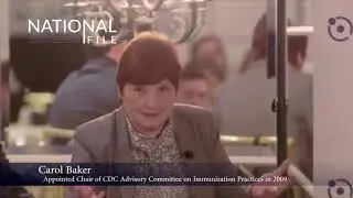 CDC Chair on Vaccine Skeptics: 
