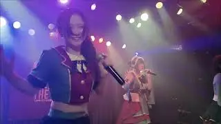 『Ambigurous』Hellzapoppin'(ヘルザポッピン) 2024年8月18日 新高円寺LOFTX
