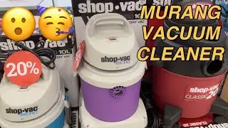 ShopVac MICRO Wet/Dry Vacuum Cleaner 16L