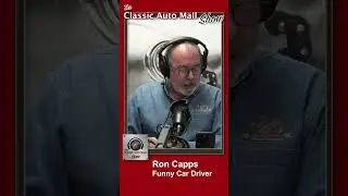 Can Funny Car Driver Ron Capps Tell The Difference Between 300 and 330 MPH? How He Knows a Fast Run