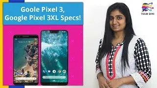 Google Pixel 3, Google Pixel 3XL Leaked Images, Specs, Features, Camera, Review, Price, Launch Date