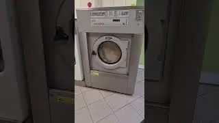 Electrolux wascator 14KG spinning