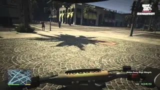 GTA V - The Jewel Store Job (Loud Approach) (Xbox One)