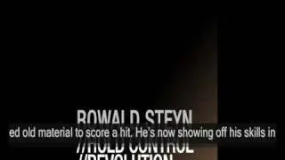 Rowald Steyn - Revolution (Oryginalny miks) (PILOT017)