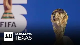 Dallas city leaders to meet, discuss safety for 2026 FIFA World Cup