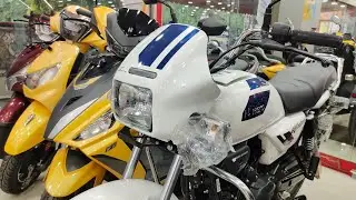 यह देखो 2022 की Hero Splendor Plus Xtec white colour Full details !!