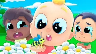 I Have Bug Bites! Boo Boo Song 🦟🩹 + More Nursery Rhymes & Songs for Kids - Miliki Family