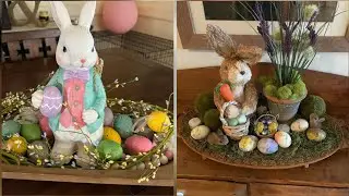 Easy & Affordable Easter Centerpieces Low Budget Easter Table CenterpieceIdeas