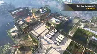 Black Ops 3 Crossmap Tomahawk #2 on Evac, Domination
