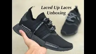 Laced Up Laces (unboxing)