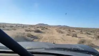 David's pickup
