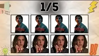 This Stranger Things Beat Challenge Is Hard 😵&zwj;💫:#strangerthings  #timingchallenge #youtubevideo