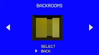 The Backrooms: Puppet Combo STYLE! (Part 1/2)