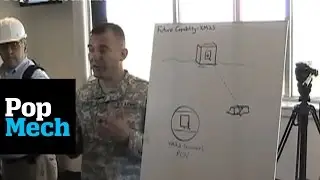 XM-25 Counter Defilade Target Engagement System | PopMech