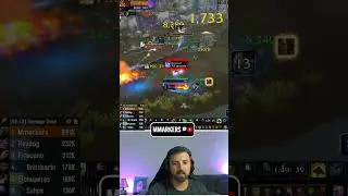 MoP Boomy is BROKEN 🤣🥰 Quadruple Proc #worldofwarcraft #pvp #mopclassic #mop #druid #boomy #balance