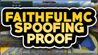 FaithfulMC Player Spoofing Proof 360p 30fps H264 96kbit AAC