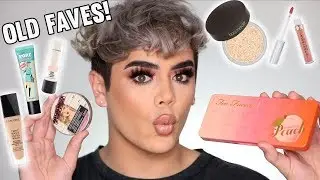 FULL FACE OF OLD FAVORITES
