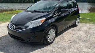 2016 Nissan Versa Note SV - Spark Motors