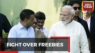 Supreme Court: 'Can't De-Register Parties Over Freebies' | CJI Calls Debate Over Freebies In Polls