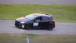 Focus RS NOLA Motorsports 1:59.6 Gridlife Bayou Bash