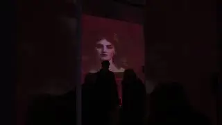 We created an immersive experience