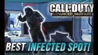 COD AW Glitches New Infected Spot On Facture Multiplayer