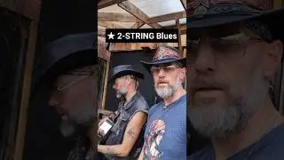★ When you have 2 strings left to play... #modernblues #gothiccountry #bluesrock