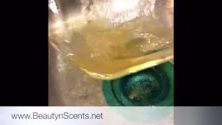 5-минутный тест ароматного кухонного мыла