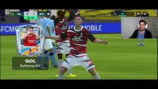 💥 FC Mobile 26 | Daily Mission Mode Match #8 &ndash; Boost Your Team Strength!