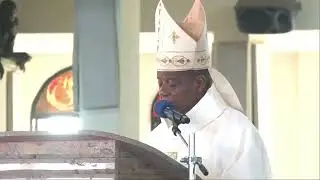 Part 1: Episcopal Ordination of Rev. Thomas I Obiatuegwu, auxiliary bishop of Orlu Diocese