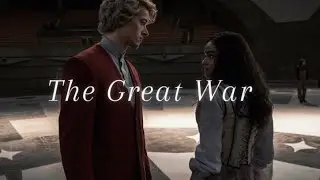 Coriolanus Snow & Lucy Gray - The Great War