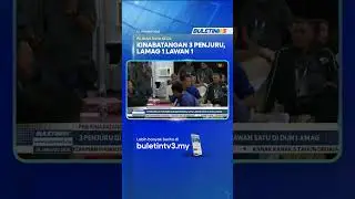 PRK KINABATANGAN & LAMAG | 3 Penjuru Di Parlimen Kinabatangan, Satu Lawan Satu Di DUN Lamag