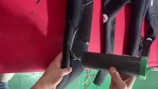 Divestar-liquid seams wetsuits
