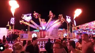 Master Dreams (Boisseau) - F&ecirc;tes de Gayant, Douai 2019