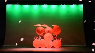 The Chinese Folk Art Workshop | High Fly 2015