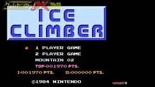 Short-Play - Ice Climber