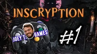INSCRYPTION | PART 1