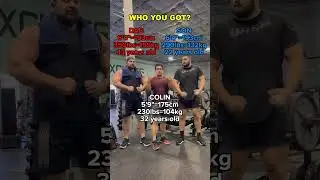 Bench Press Max Challenge 🤔