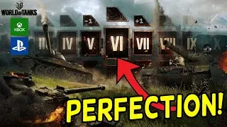 ИДЕАЛЬНЫЙ балансировщик ВОЗВРАЩАЕТСЯ || Тест +1/-1 MM на консолях World of Tanks