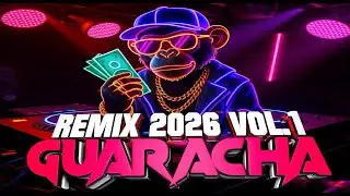 GUARACHA 2026 -  Remix Pack Vol.1 &ndash; PRO DJ Exclusive | Gratis