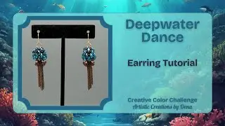 Creative Color Challenge #1 Winner | Deepwater Dance