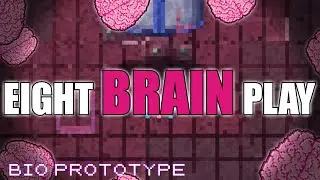 INCREASING MY BRAIN CAP TO... (Bio Prototype)