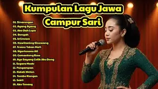 Best Javanese Campursari Songs 2025 Traditional & Modern Indonesian Music Compilation | Relaxing