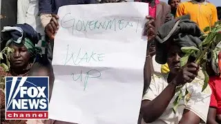 'KILLED FOR SPORT': Jihadists slaughter Nigerian Christians in droves as world stands by